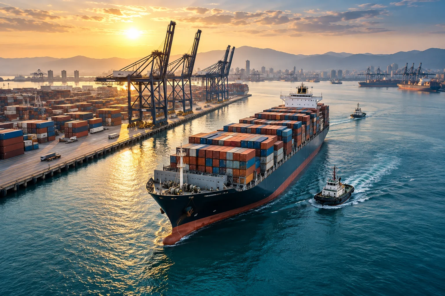 Harbor Trade
